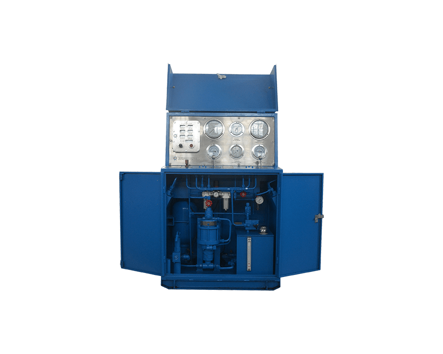 choke manifold control